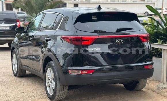Buy Import Kia Sportage Black Car in Dakar in Dakar Buy Import Kia Sportage Black Car in Dakar in Dakar