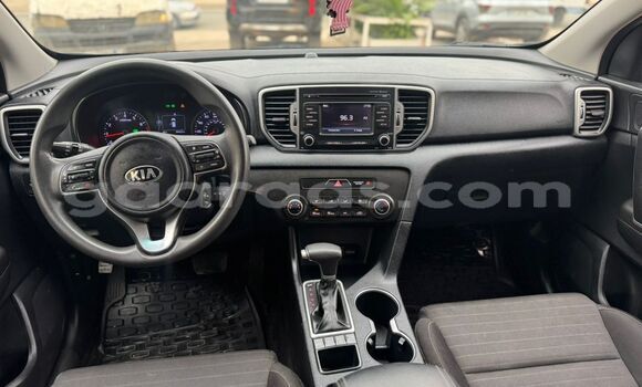 Dieundeu Imported Kia Sportage Black Auto in Dakar in Dakar Dieundeu Imported Kia Sportage Black Auto in Dakar in Dakar