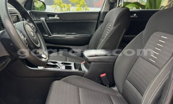 Dieundeu Imported Kia Sportage Black Auto in Dakar in Dakar Dieundeu Imported Kia Sportage Black Auto in Dakar in Dakar