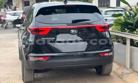 Dieundeu Imported Kia Sportage Black Auto in Dakar in Dakar Dieundeu Imported Kia Sportage Black Auto in Dakar in Dakar