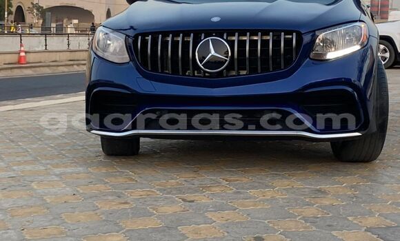 Acheter Import Voiture Mercedes‒Benz GLC Bleu à Dakar, Dakar Acheter Import Voiture Mercedes‒Benz GLC Bleu à Dakar, Dakar