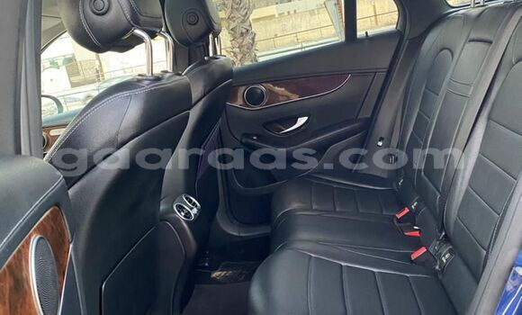 Acheter Import Voiture Mercedes‒Benz GLC Bleu à Dakar, Dakar Acheter Import Voiture Mercedes‒Benz GLC Bleu à Dakar, Dakar