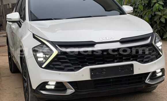 Acheter Import Voiture Kia Sportage Blanc à Dakar, Dakar
