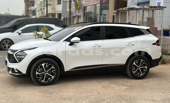 Dieundeu Imported Kia Sportage White Auto in Dakar in Dakar Dieundeu Imported Kia Sportage White Auto in Dakar in Dakar