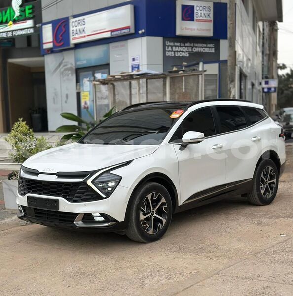 Big with watermark kia sportage dakar dakar 26167