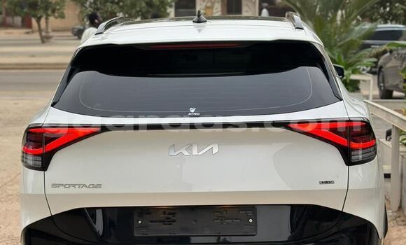 Dieundeu Imported Kia Sportage White Auto in Dakar in Dakar Dieundeu Imported Kia Sportage White Auto in Dakar in Dakar