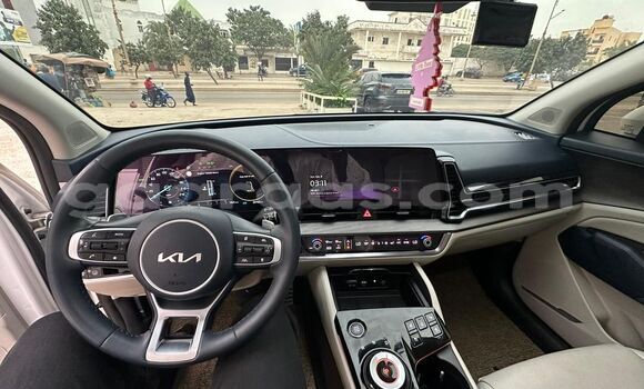 Dieundeu Imported Kia Sportage White Auto in Dakar in Dakar Dieundeu Imported Kia Sportage White Auto in Dakar in Dakar