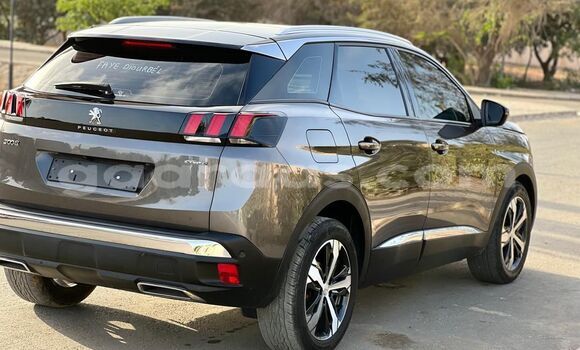 Dieundeu Imported Peugeot 3008 Silver Auto in Dakar in Dakar Dieundeu Imported Peugeot 3008 Silver Auto in Dakar in Dakar