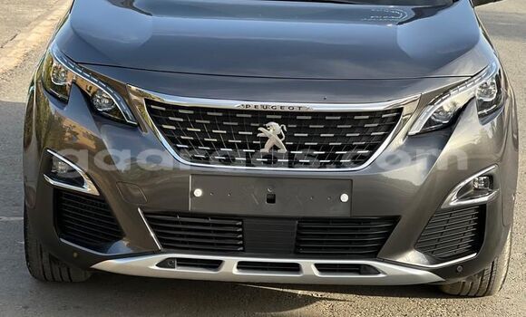 Acheter Import Voiture Peugeot 3008 Gris à Dakar, Dakar Acheter Import Voiture Peugeot 3008 Gris à Dakar, Dakar