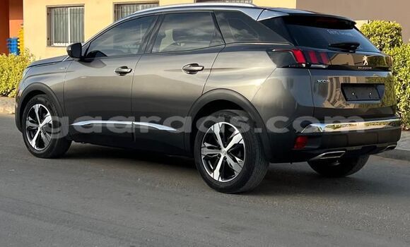 Acheter Import Voiture Peugeot 3008 Gris à Dakar, Dakar Acheter Import Voiture Peugeot 3008 Gris à Dakar, Dakar
