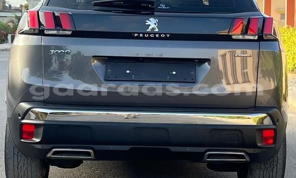 Acheter Import Voiture Peugeot 3008 Gris à Dakar, Dakar Acheter Import Voiture Peugeot 3008 Gris à Dakar, Dakar