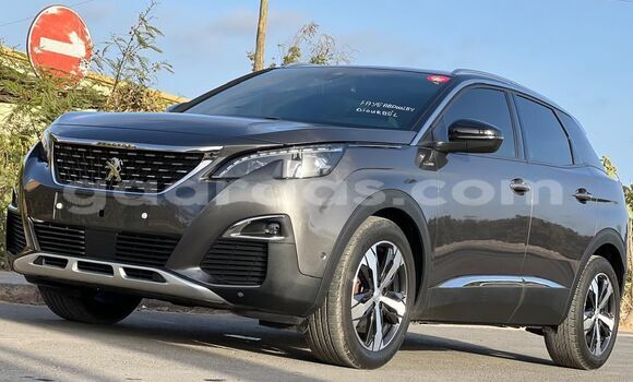 Acheter Import Voiture Peugeot 3008 Gris à Dakar, Dakar Acheter Import Voiture Peugeot 3008 Gris à Dakar, Dakar
