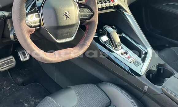 Acheter Import Voiture Peugeot 3008 Gris à Dakar, Dakar Acheter Import Voiture Peugeot 3008 Gris à Dakar, Dakar