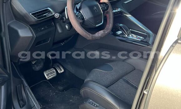 Acheter Import Voiture Peugeot 3008 Gris à Dakar, Dakar Acheter Import Voiture Peugeot 3008 Gris à Dakar, Dakar