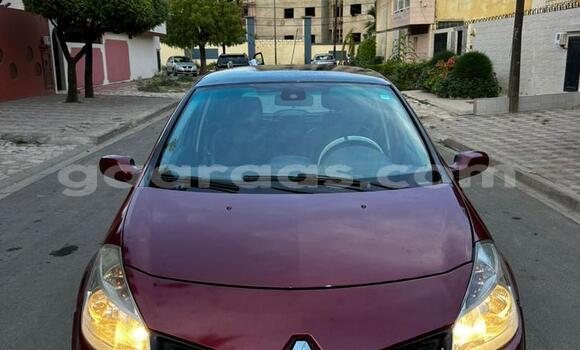 Acheter Occasion Voiture Renault Clio Rouge à Dakar, Dakar