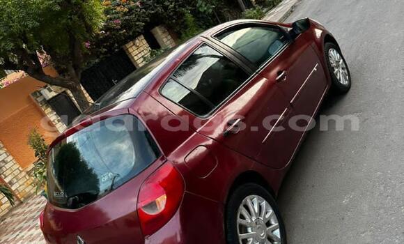 Dieundeu Occasion Renault Clio Red Auto in Dakar in Dakar Dieundeu Occasion Renault Clio Red Auto in Dakar in Dakar