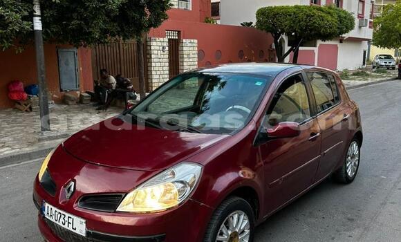 Dieundeu Occasion Renault Clio Red Auto in Dakar in Dakar Dieundeu Occasion Renault Clio Red Auto in Dakar in Dakar