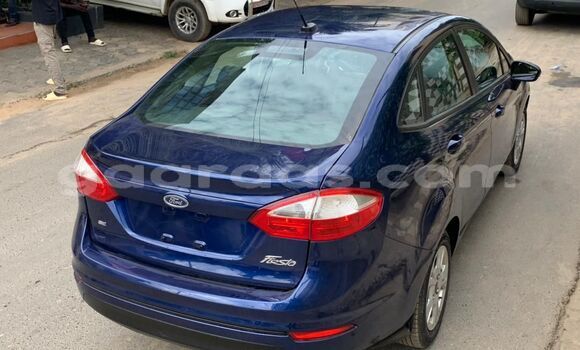 Dieundeu Occasion Ford Fiesta Blue Auto in Dakar in Dakar Dieundeu Occasion Ford Fiesta Blue Auto in Dakar in Dakar