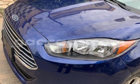 Dieundeu Occasion Ford Fiesta Blue Auto in Dakar in Dakar Dieundeu Occasion Ford Fiesta Blue Auto in Dakar in Dakar