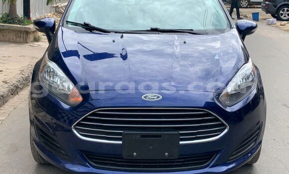 Dieundeu Occasion Ford Fiesta Blue Auto in Dakar in Dakar Dieundeu Occasion Ford Fiesta Blue Auto in Dakar in Dakar