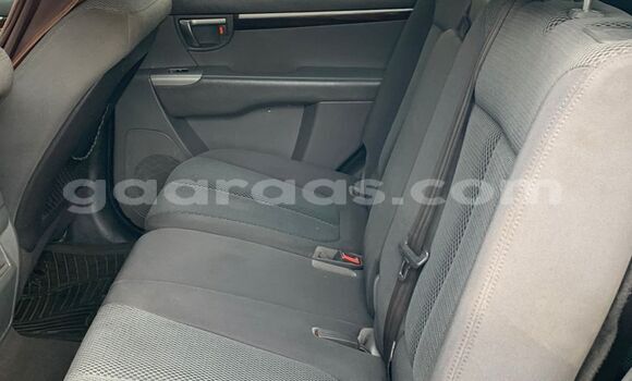 Dieundeu Occasion Hyundai Santa Fe Beige Auto in Dakar in Dakar Dieundeu Occasion Hyundai Santa Fe Beige Auto in Dakar in Dakar