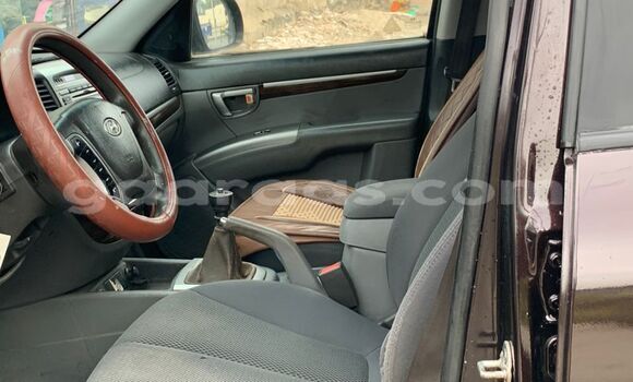 Dieundeu Occasion Hyundai Santa Fe Beige Auto in Dakar in Dakar Dieundeu Occasion Hyundai Santa Fe Beige Auto in Dakar in Dakar