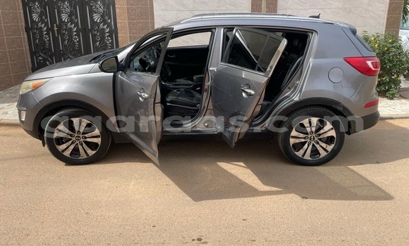 Dieundeu Occasion Kia Sportage Silver Auto in Dakar in Dakar Dieundeu Occasion Kia Sportage Silver Auto in Dakar in Dakar