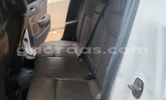 Dieundeu Occasion Citroen DS4 White Auto in Dakar in Dakar Dieundeu Occasion Citroen DS4 White Auto in Dakar in Dakar