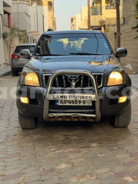 Big with watermark toyota prado dakar dakar 26182