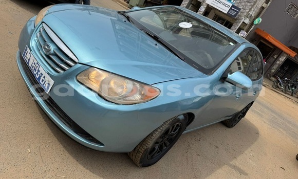 Acheter Occasion Voiture Hyundai Elantra Bleu à Dakar, Dakar