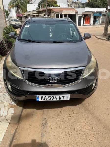 Big with watermark kia sportage dakar dakar 26188