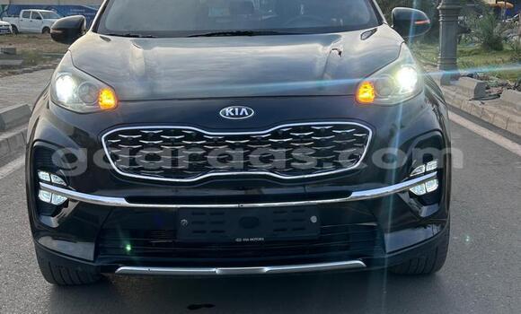 Acheter Occasion Voiture Kia Sportage Noir à Dakar, Dakar Acheter Occasion Voiture Kia Sportage Noir à Dakar, Dakar