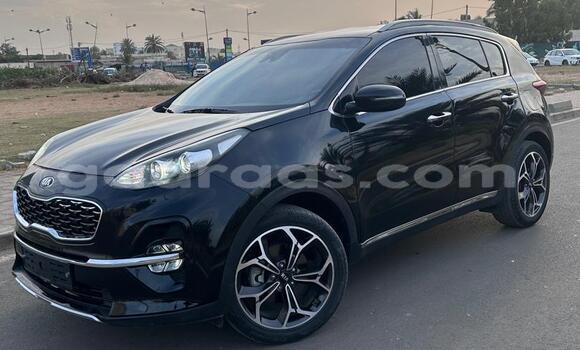 Acheter Occasion Voiture Kia Sportage Noir à Dakar, Dakar Acheter Occasion Voiture Kia Sportage Noir à Dakar, Dakar