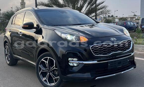 Acheter Occasion Voiture Kia Sportage Noir à Dakar, Dakar Acheter Occasion Voiture Kia Sportage Noir à Dakar, Dakar