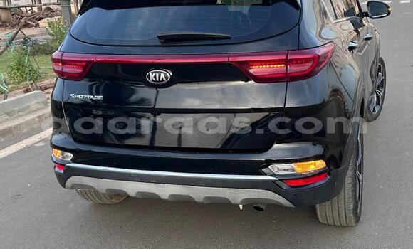Acheter Occasion Voiture Kia Sportage Noir à Dakar, Dakar Acheter Occasion Voiture Kia Sportage Noir à Dakar, Dakar