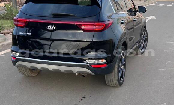 Acheter Occasion Voiture Kia Sportage Noir à Dakar, Dakar Acheter Occasion Voiture Kia Sportage Noir à Dakar, Dakar