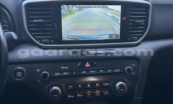 Acheter Occasion Voiture Kia Sportage Noir à Dakar, Dakar Acheter Occasion Voiture Kia Sportage Noir à Dakar, Dakar