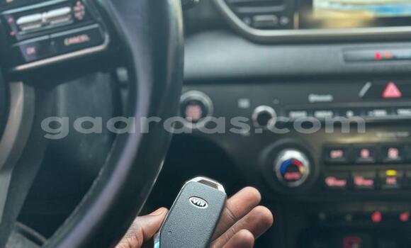 Acheter Occasion Voiture Kia Sportage Noir à Dakar, Dakar Acheter Occasion Voiture Kia Sportage Noir à Dakar, Dakar