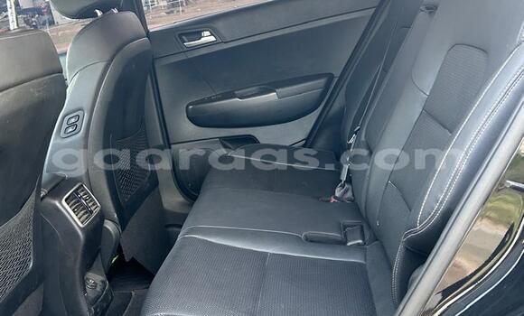 Acheter Occasion Voiture Kia Sportage Noir à Dakar, Dakar Acheter Occasion Voiture Kia Sportage Noir à Dakar, Dakar