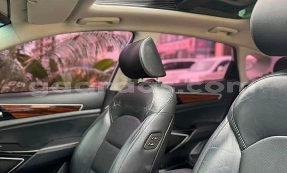 Acheter Occasion Voiture Kia K7 Gris à Dakar, Dakar Acheter Occasion Voiture Kia K7 Gris à Dakar, Dakar