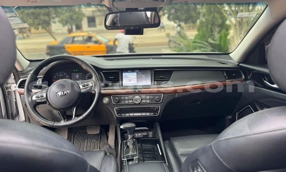 Acheter Occasion Voiture Kia K7 Gris à Dakar, Dakar Acheter Occasion Voiture Kia K7 Gris à Dakar, Dakar