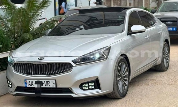 Acheter Occasion Voiture Kia K7 Gris à Dakar, Dakar Acheter Occasion Voiture Kia K7 Gris à Dakar, Dakar