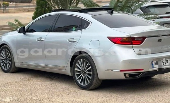 Acheter Occasion Voiture Kia K7 Gris à Dakar, Dakar Acheter Occasion Voiture Kia K7 Gris à Dakar, Dakar