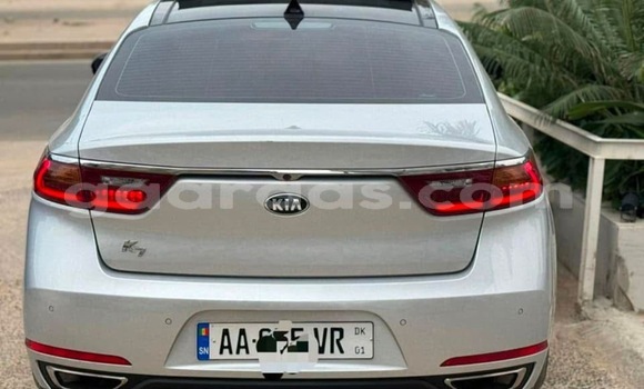 Acheter Occasion Voiture Kia K7 Gris à Dakar, Dakar Acheter Occasion Voiture Kia K7 Gris à Dakar, Dakar