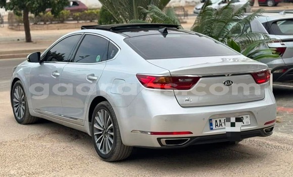 Acheter Occasion Voiture Kia K7 Gris à Dakar, Dakar Acheter Occasion Voiture Kia K7 Gris à Dakar, Dakar