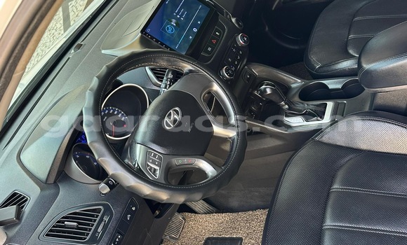 Acheter Occasion Voiture Hyundai Tucson Blanc à Dakar, Dakar Acheter Occasion Voiture Hyundai Tucson Blanc à Dakar, Dakar