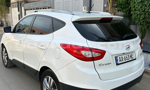 Acheter Occasion Voiture Hyundai Tucson Blanc à Dakar, Dakar Acheter Occasion Voiture Hyundai Tucson Blanc à Dakar, Dakar