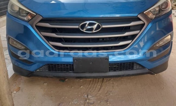 Buy Used Hyundai Tucson Blue Car in Dakar in Dakar