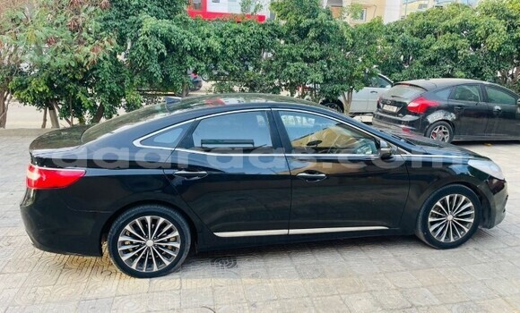 Dieundeu Occasion Hyundai Grandeur Black Auto in Dakar in Dakar Dieundeu Occasion Hyundai Grandeur Black Auto in Dakar in Dakar