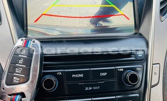 Dieundeu Occasion Hyundai Grandeur Black Auto in Dakar in Dakar Dieundeu Occasion Hyundai Grandeur Black Auto in Dakar in Dakar